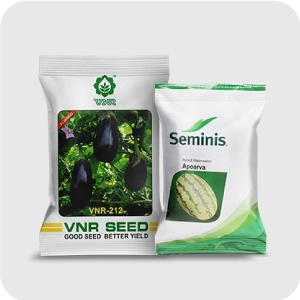 Vegetable & Fruit Seeds Image